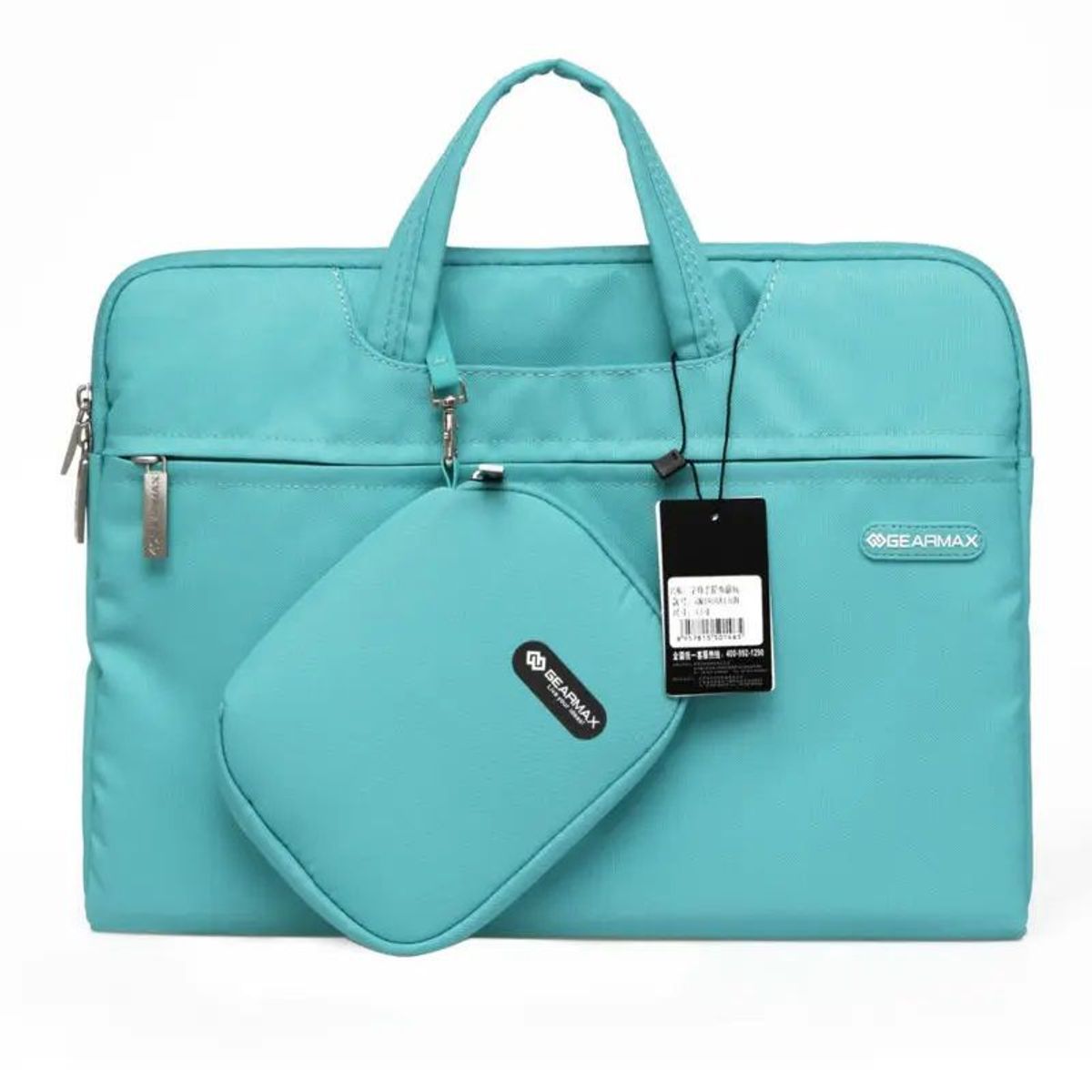 WIWU - MALETÍN CAMPUS SLIM 13 PULGADAS VERDE - WIWU