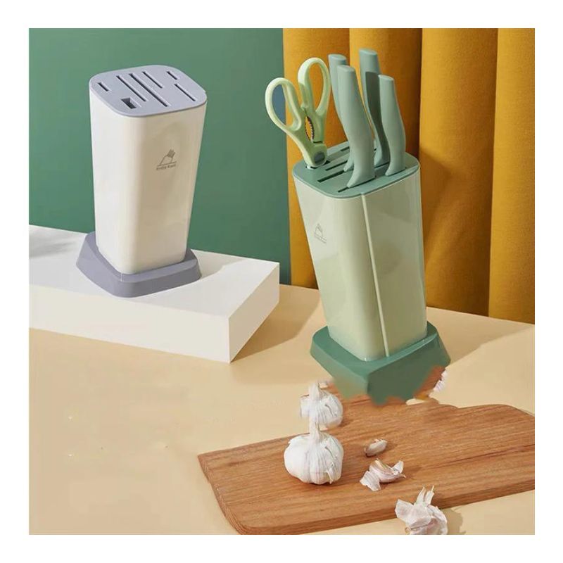 GENERICO - soporte para cuchillos white