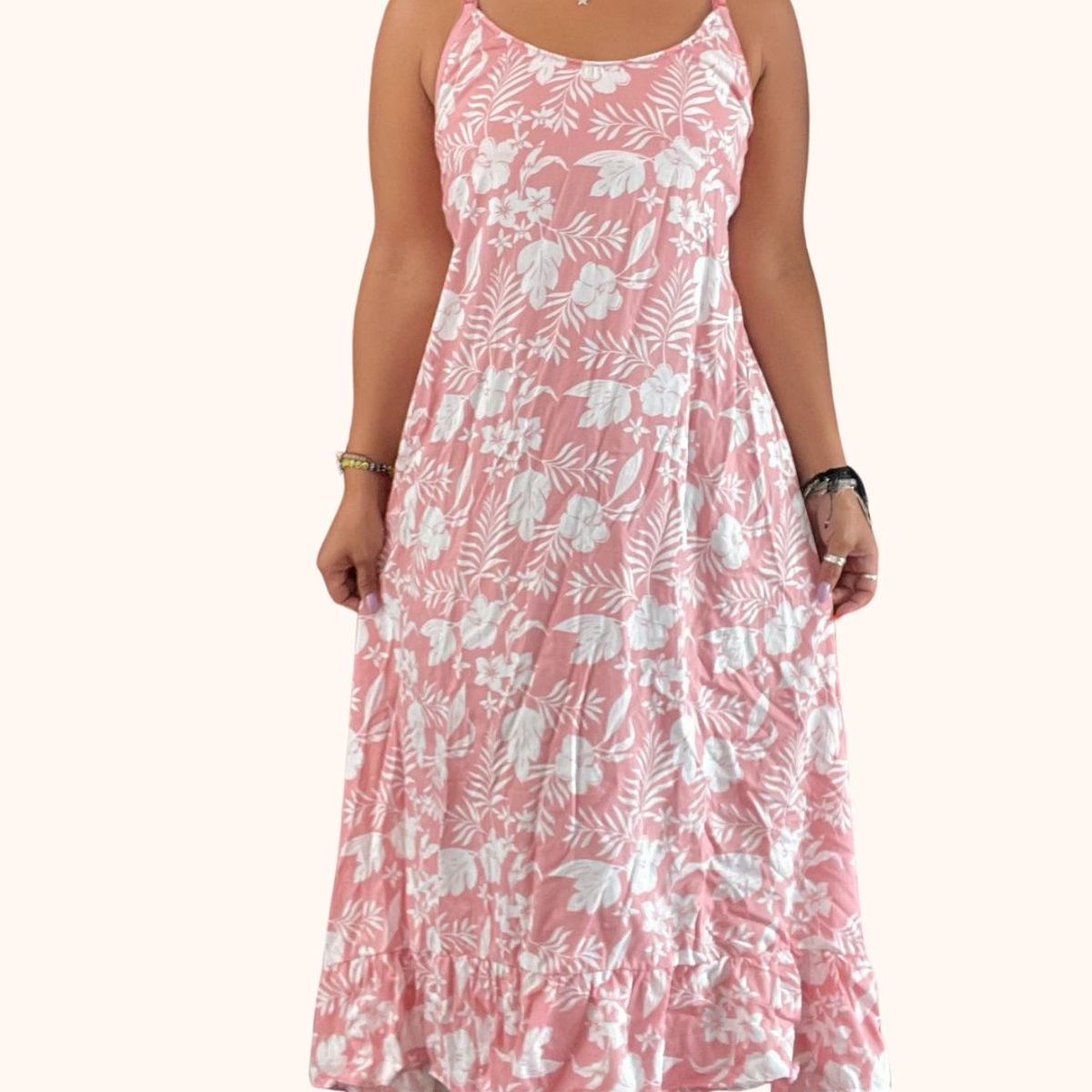 GENERICO - Vestidos Maternal Tiritas Broche Lactancia BCxy Verano 2024