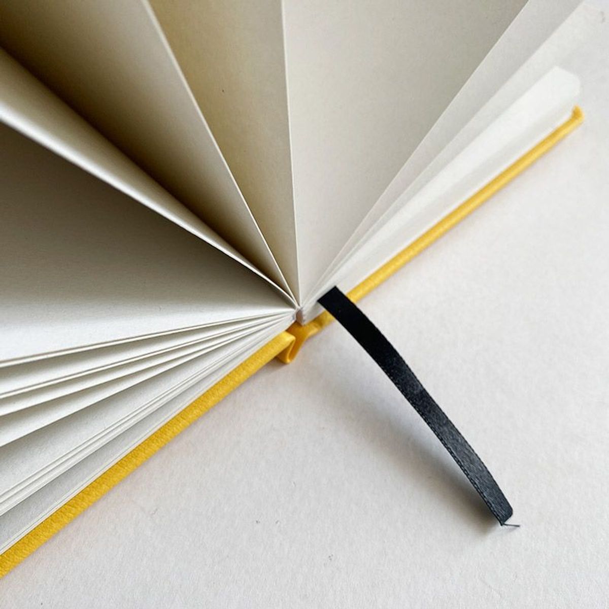 BOCETTOS - Bitácora Premium 250gr Amarillo 14 x 9cm (Pocket)