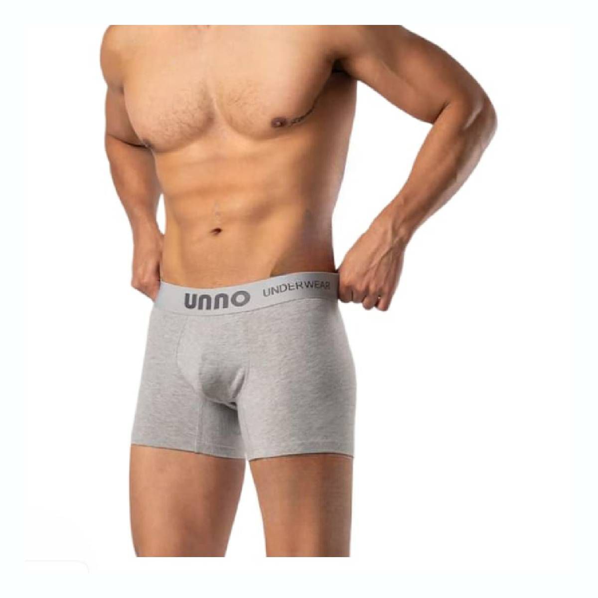 RYBIU IMPORT - PACK 3 PARA HOMBRE BÓXER  UNNO