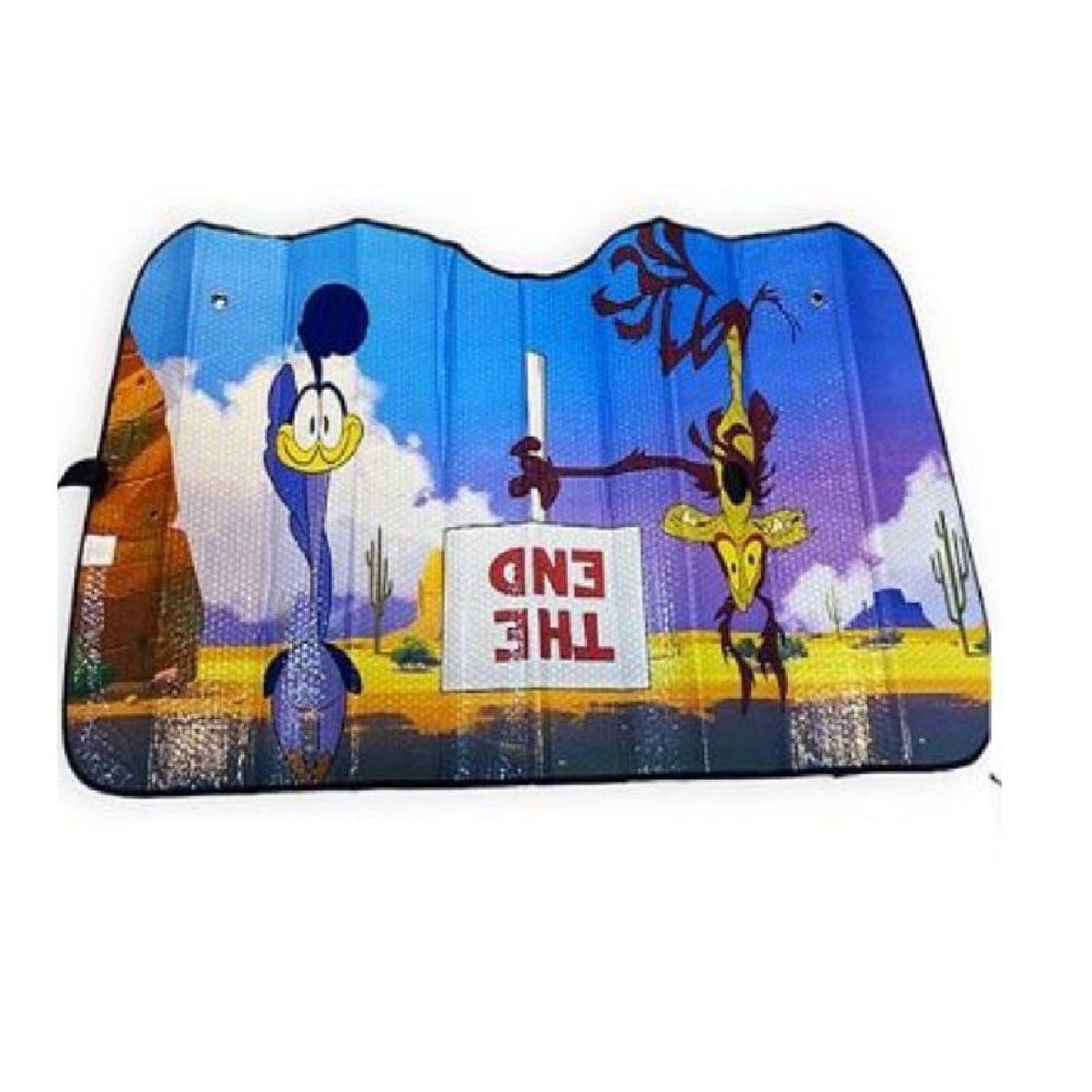 OTTOWARE - Tapasol para Auto Modelo Corre Caminos