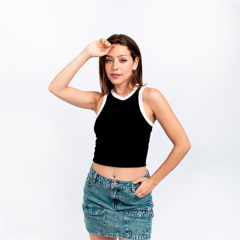 DESIRE - TANK TOP DESIRE PARA MUJER