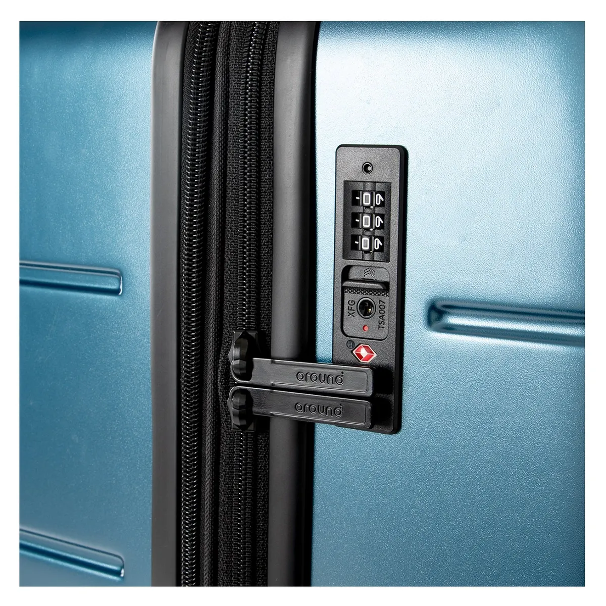 AROUND - Maleta Oslo Cabina Azul