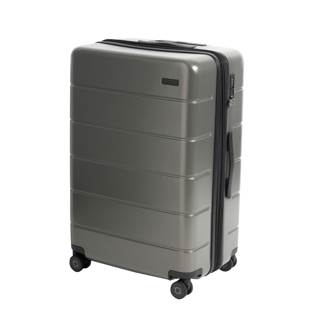 AROUND - Maleta Oslo Mediana Gris