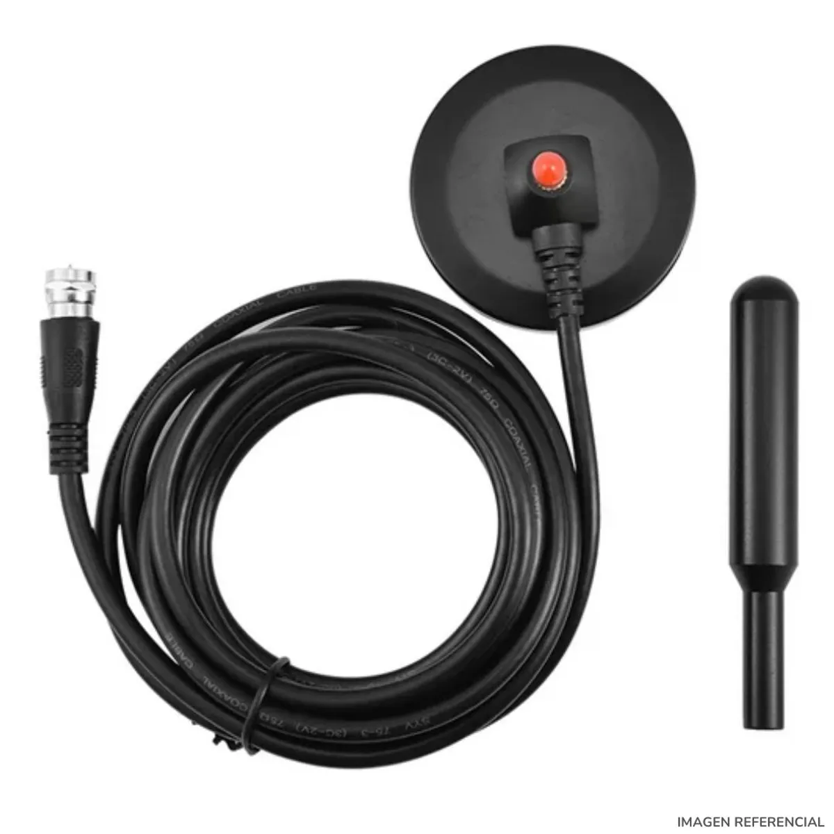 INSPIRA MARKET - Antena Tv Digital 5M Hdtv Decodificadores