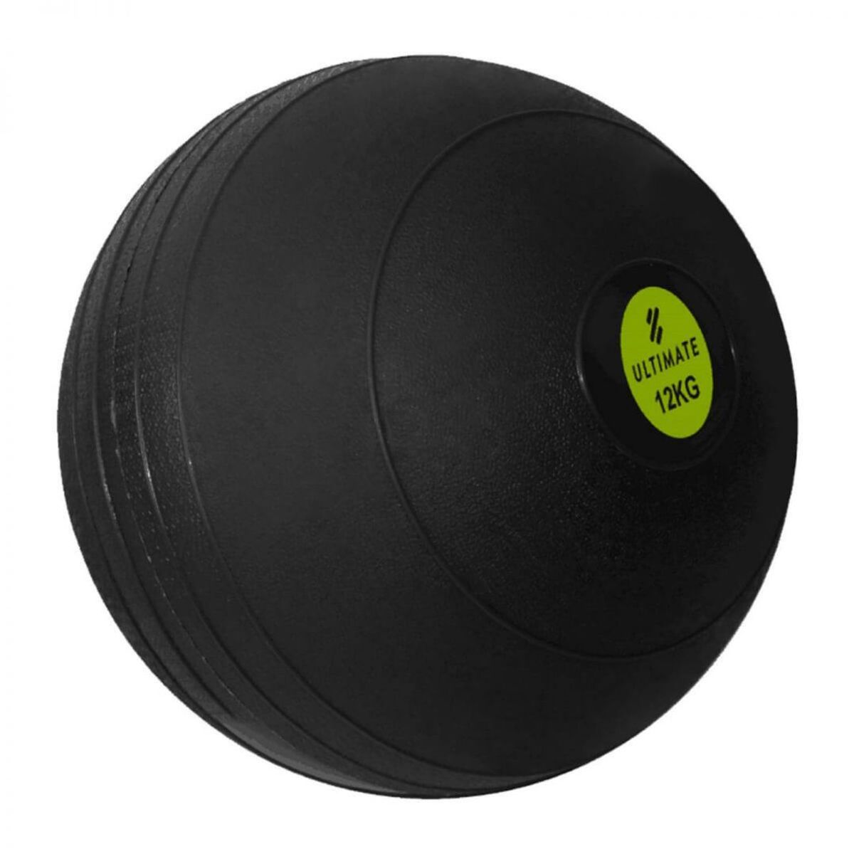 ULTIMATE FITNESS - Slam Ball 12 Kg - Ultimate Fitness