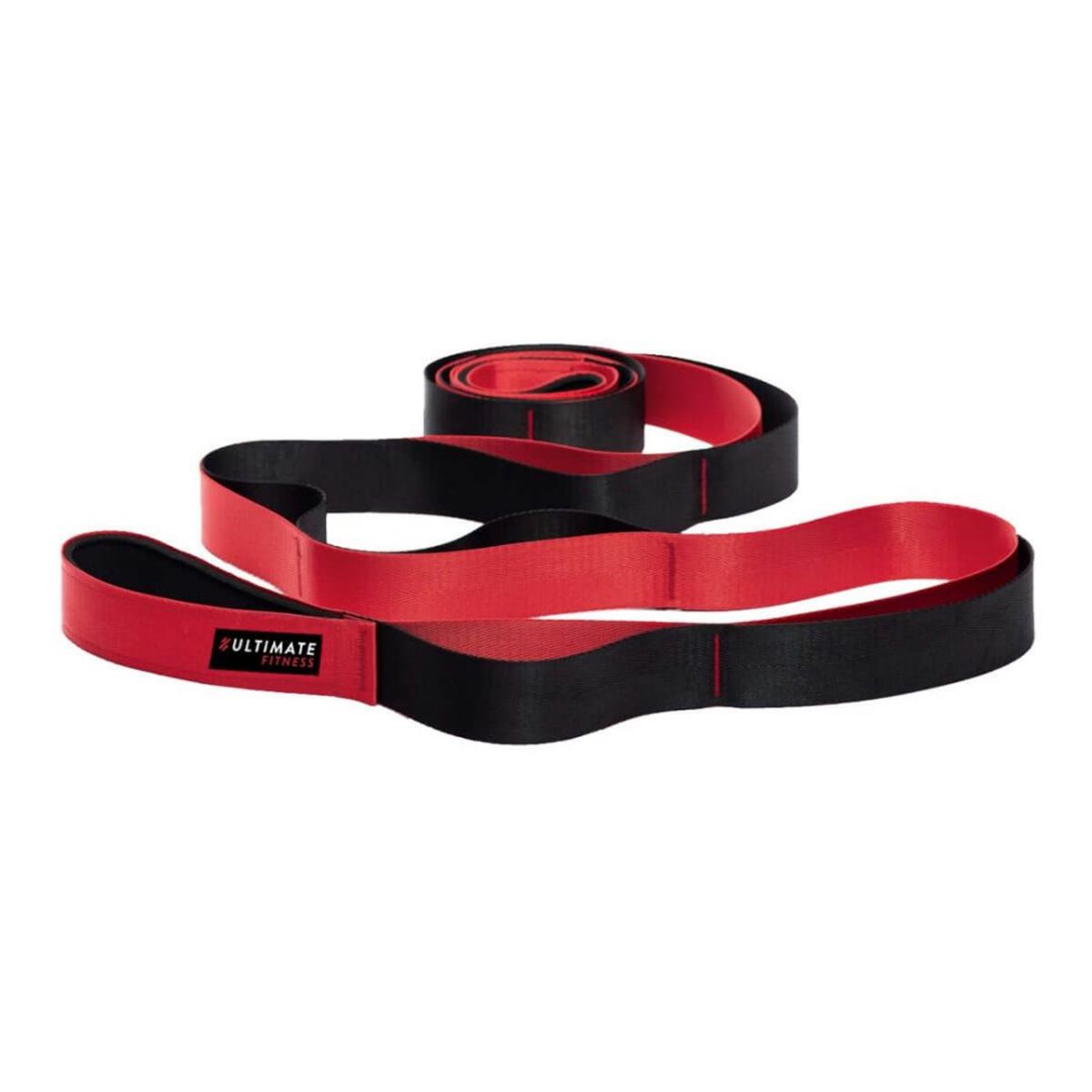 ULTIMATE FITNESS - Strap de Estiramiento