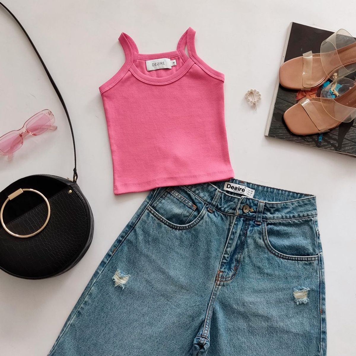 DESIRE - ARE TOP DESIRE PARA MUJER