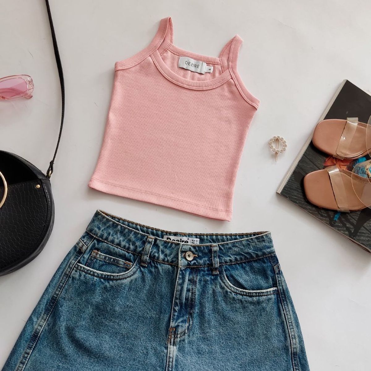 DESIRE - ARE TOP DESIRE PARA MUJER