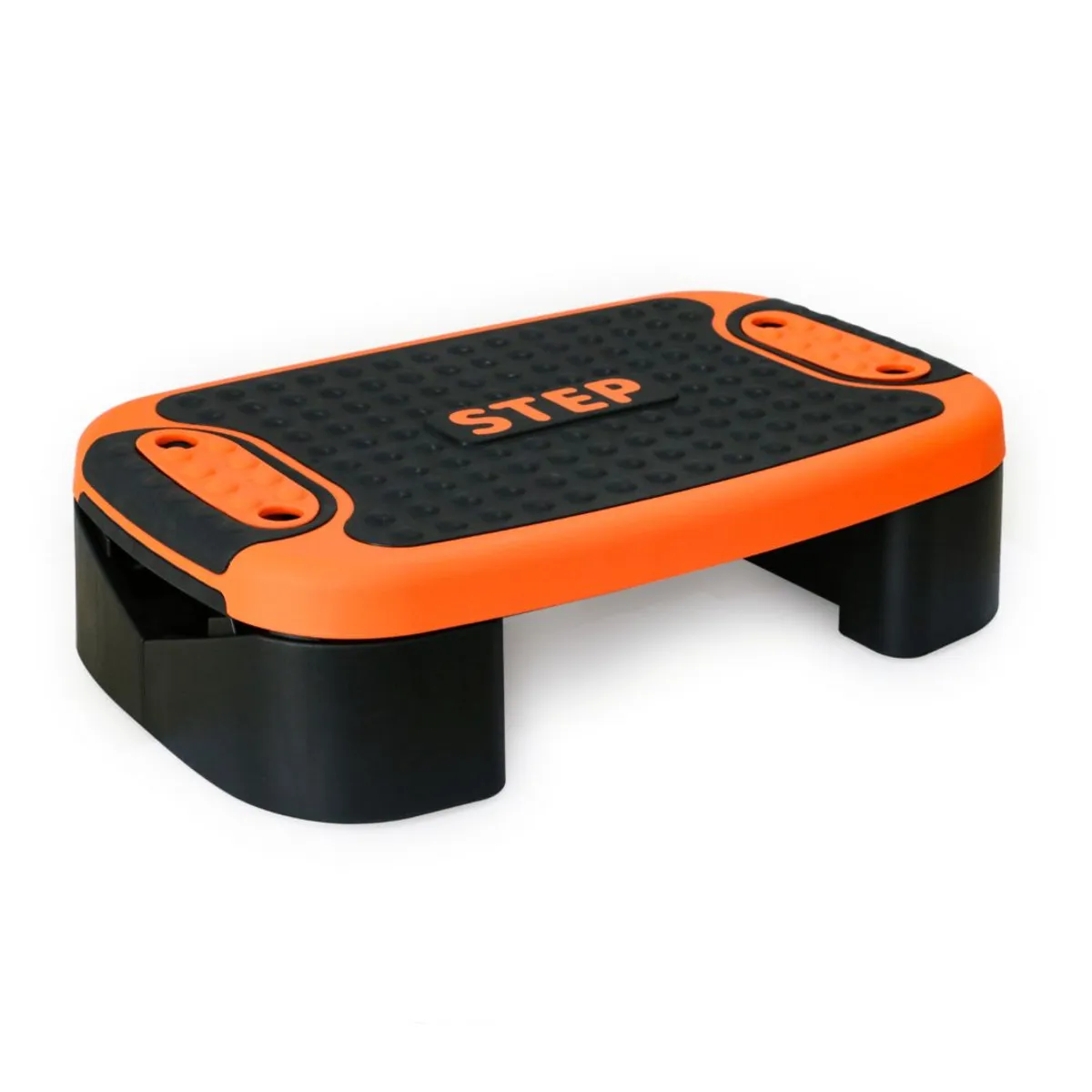 ULTIMATE FITNESS - Step Aerobico Multi Función 4 en 1