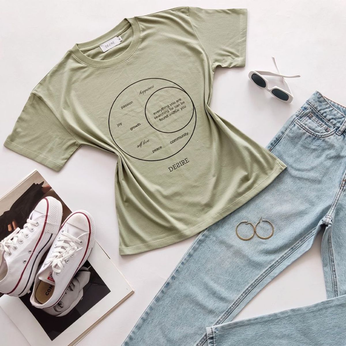 DESIRE - POLO  DESIRE PARA MUJER