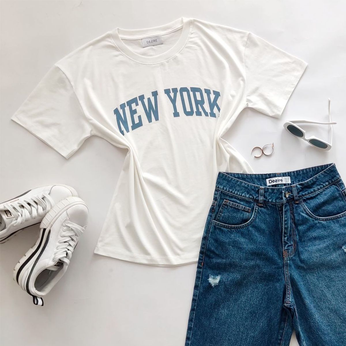 DESIRE - POLO  DESIRE PARA MUJER