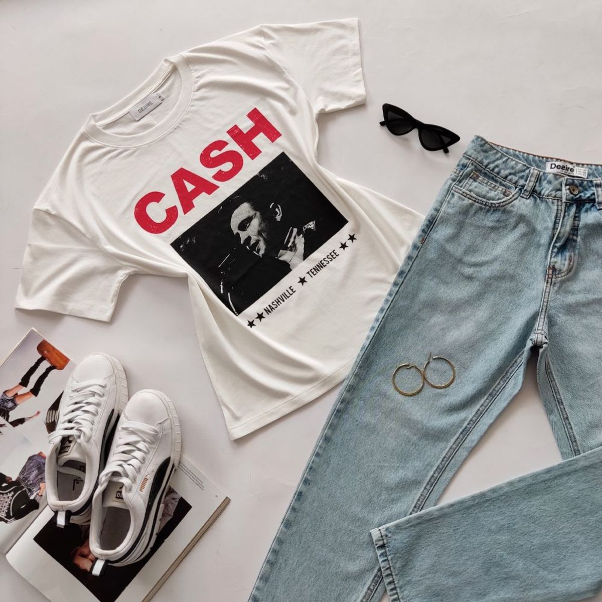 DESIRE - POLO  DESIRE PARA MUJER