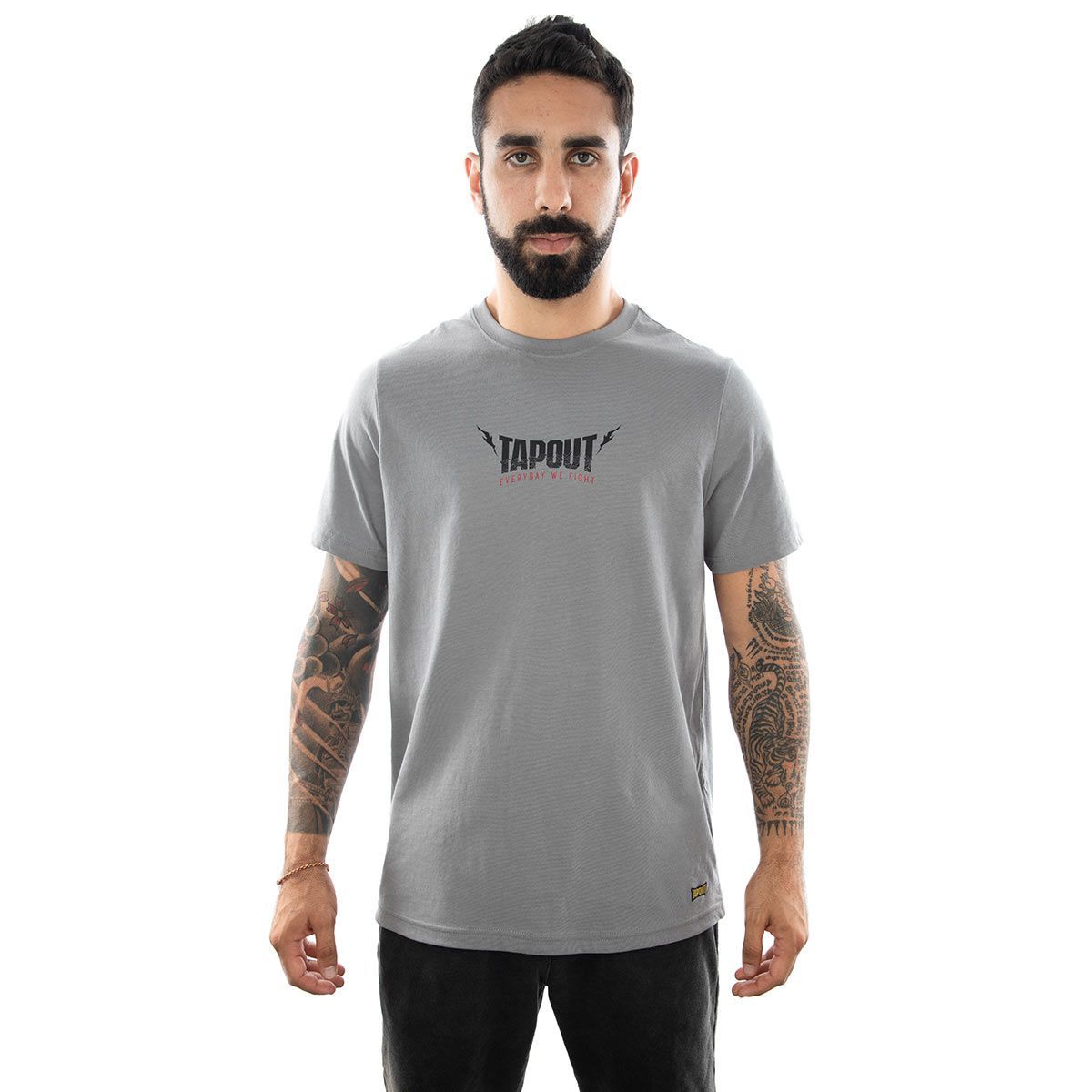 TAPOUT - Polo Manga Corta Hombre Tapout Albe