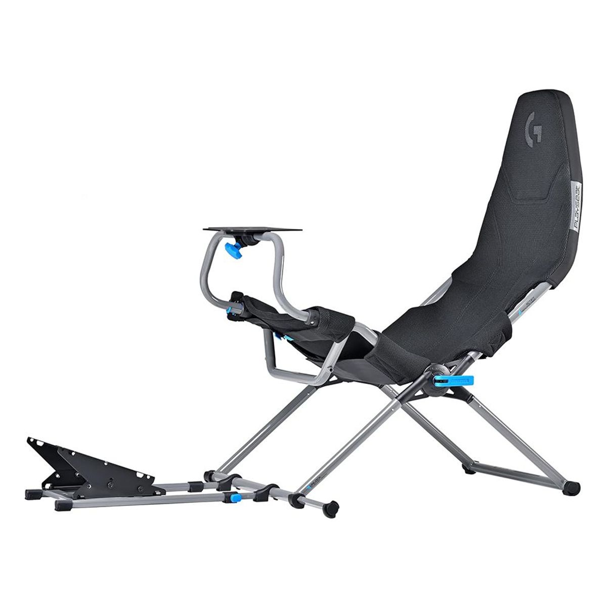 LOGITECH - Simulador Silla Gamer Playseat Challenge X - Edición Logitech G