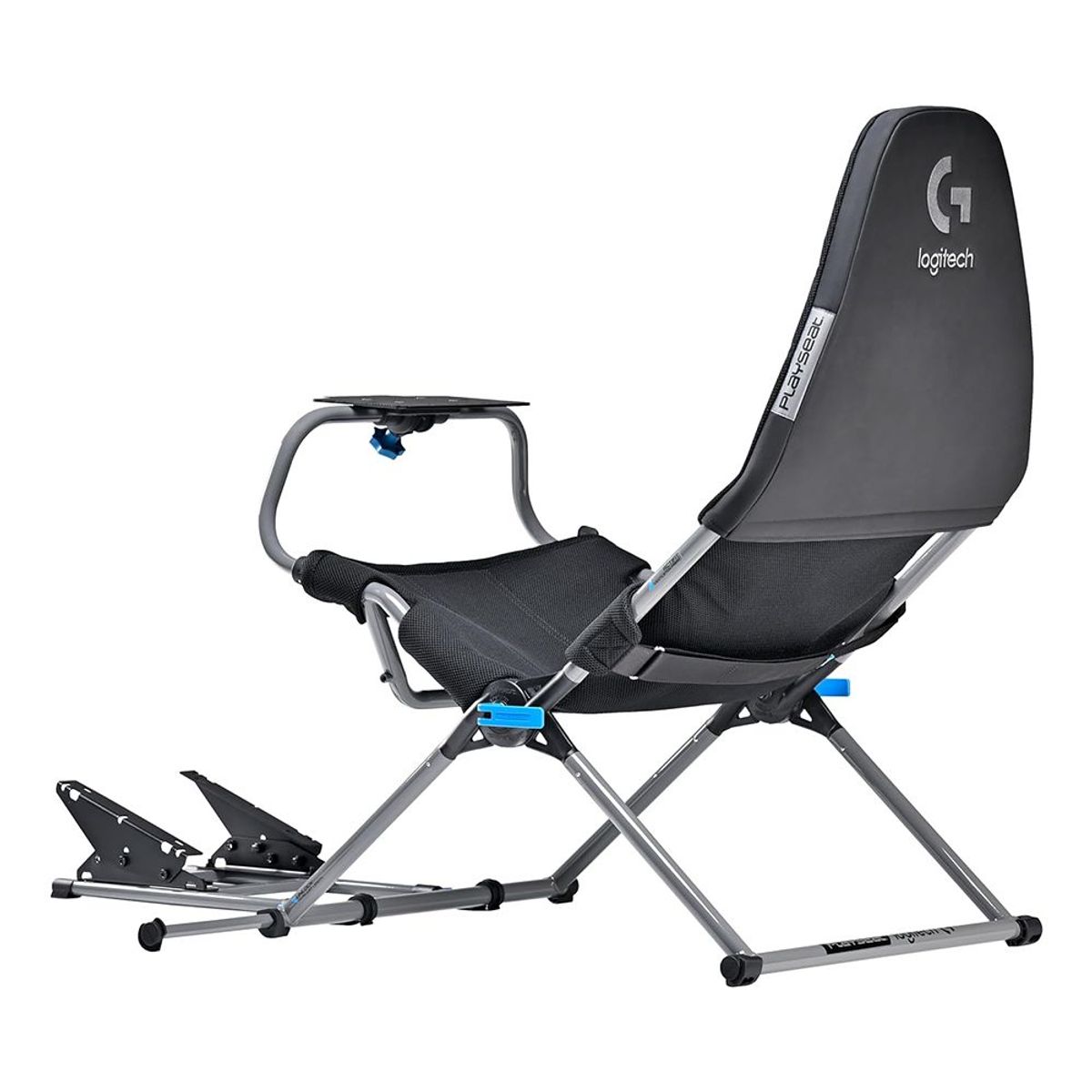 LOGITECH - Simulador Silla Gamer Playseat Challenge X - Edición Logitech G