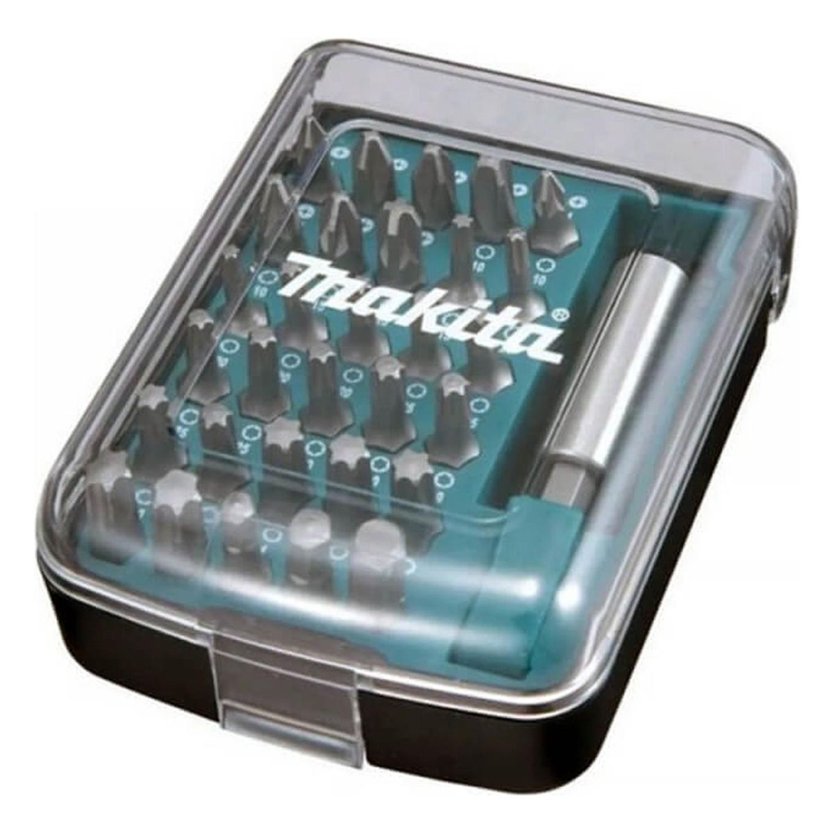 MAKITA - Set de Puntas Philips x 31 Piezas Makita D-34964