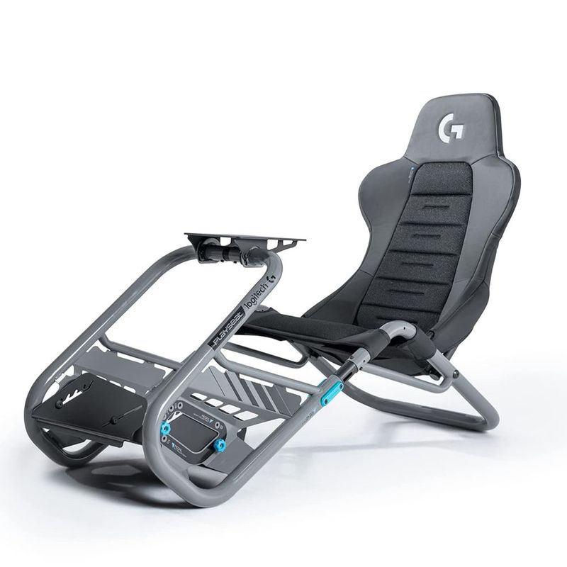 LOGITECH - Silla Gamer Playseat Trophy - Edición Logitech G