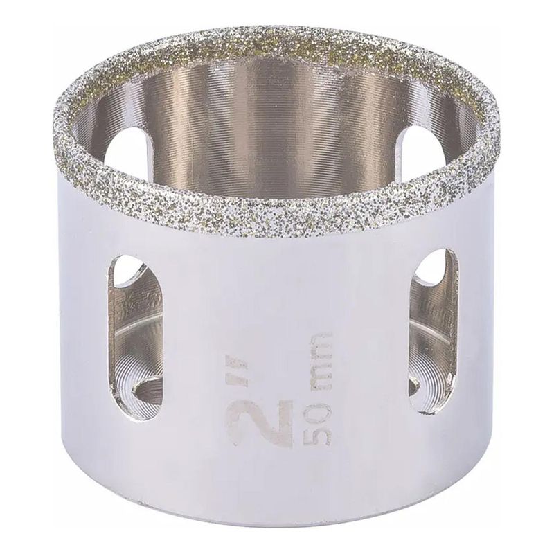 TRUPER - Sierra Copa Diamantada 2" (50 mm) para Cerámicos Truper 17132