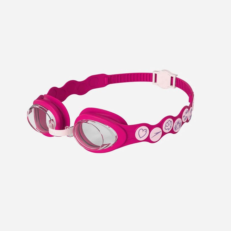 SPEEDO - Lente para Natacion Speedo Sea Squad Spot Pink Infantes