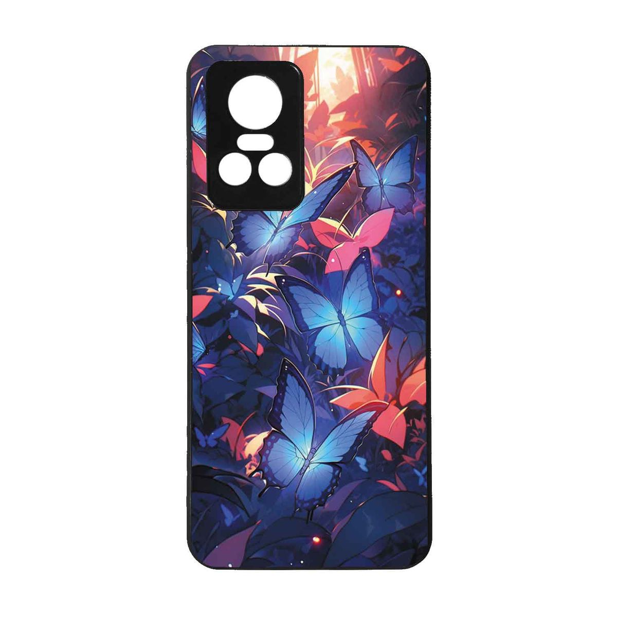 GENERICO - Funda Protector Case Para REALME GT NEO 3 5G.