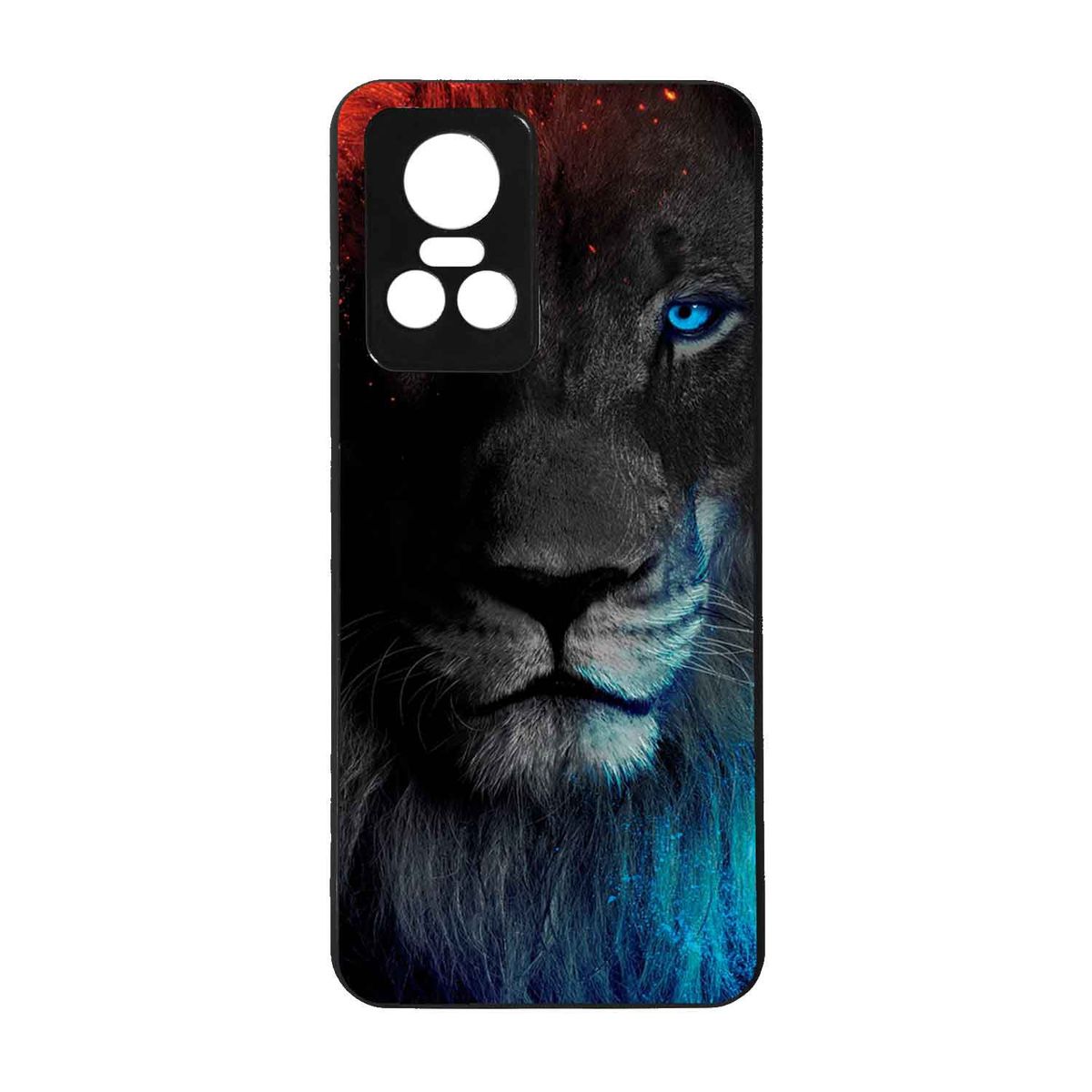 GENERICO - Funda Protector Case Para REALME GT NEO 3 5G.