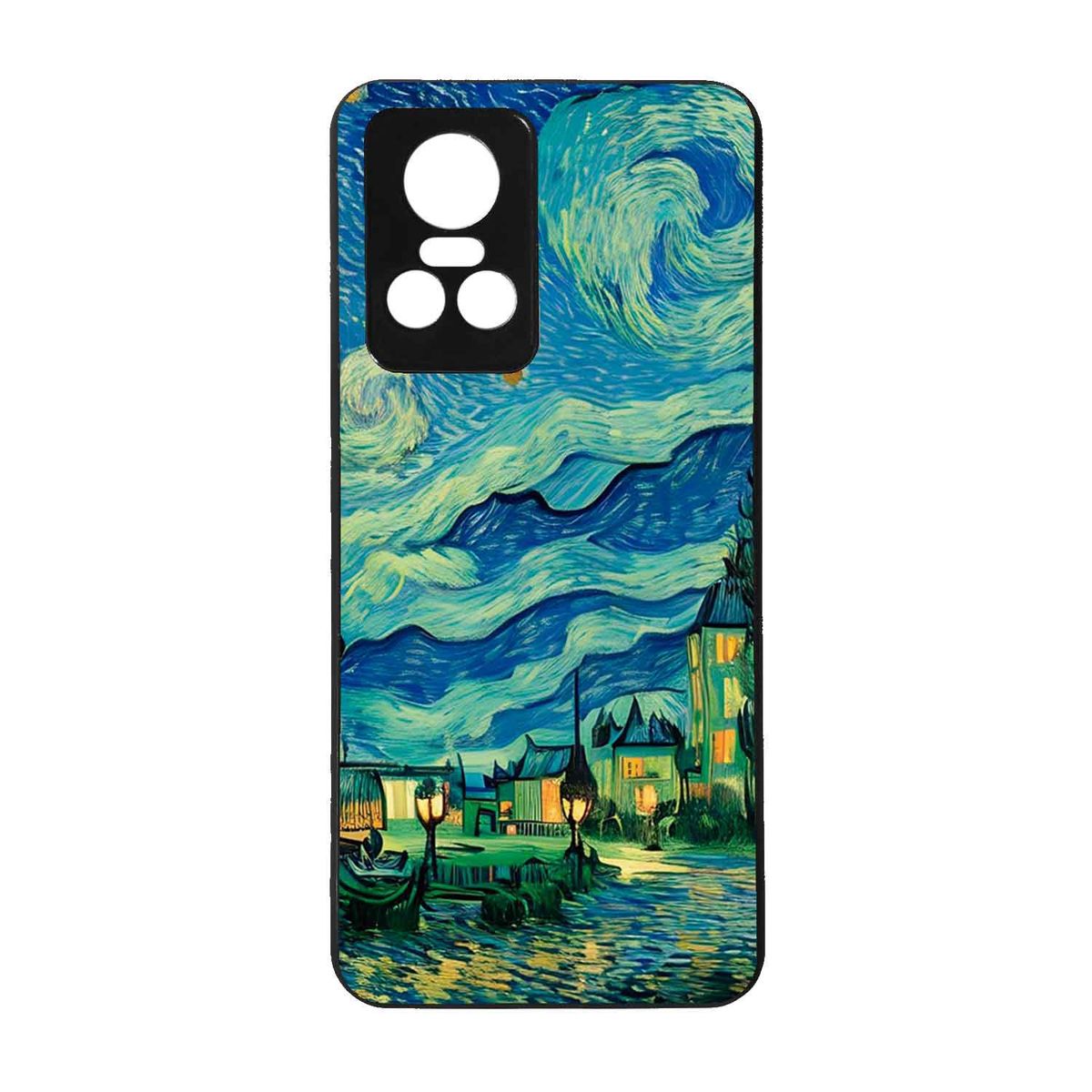 GENERICO - Funda Protector Case Para REALME GT NEO 3 5G.