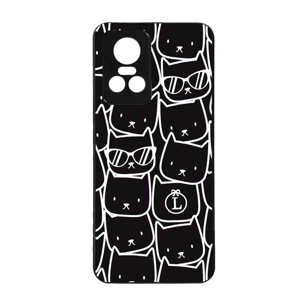 GENERICO - Funda Protector Case Para REALME GT NEO 3 5G.