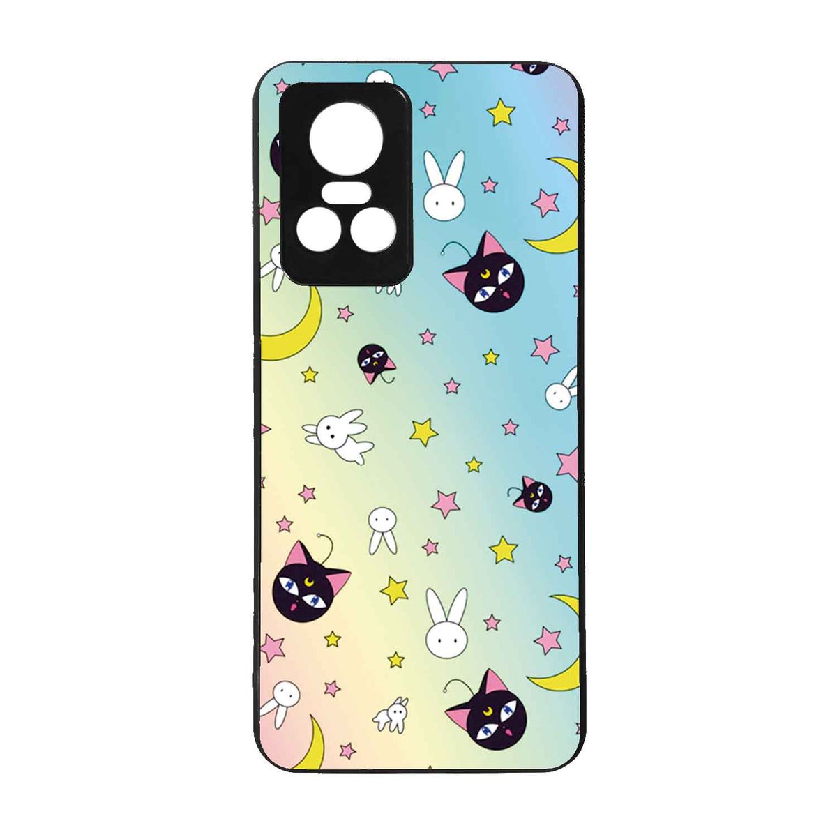 GENERICO - Funda Protector Case Para REALME GT NEO 3 5G.