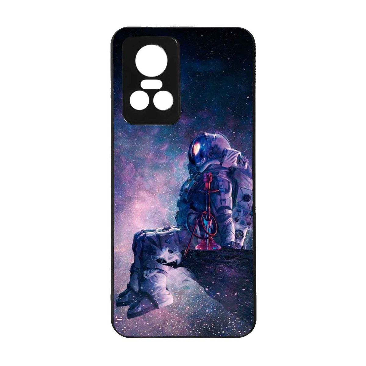 GENERICO - Funda Protector Case Para REALME GT NEO 3 5G.