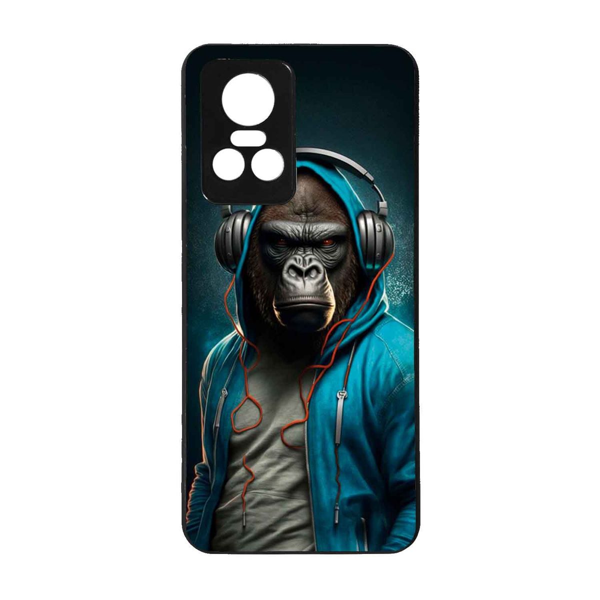 GENERICO - Funda Protector Case Para REALME GT NEO 3 5G.