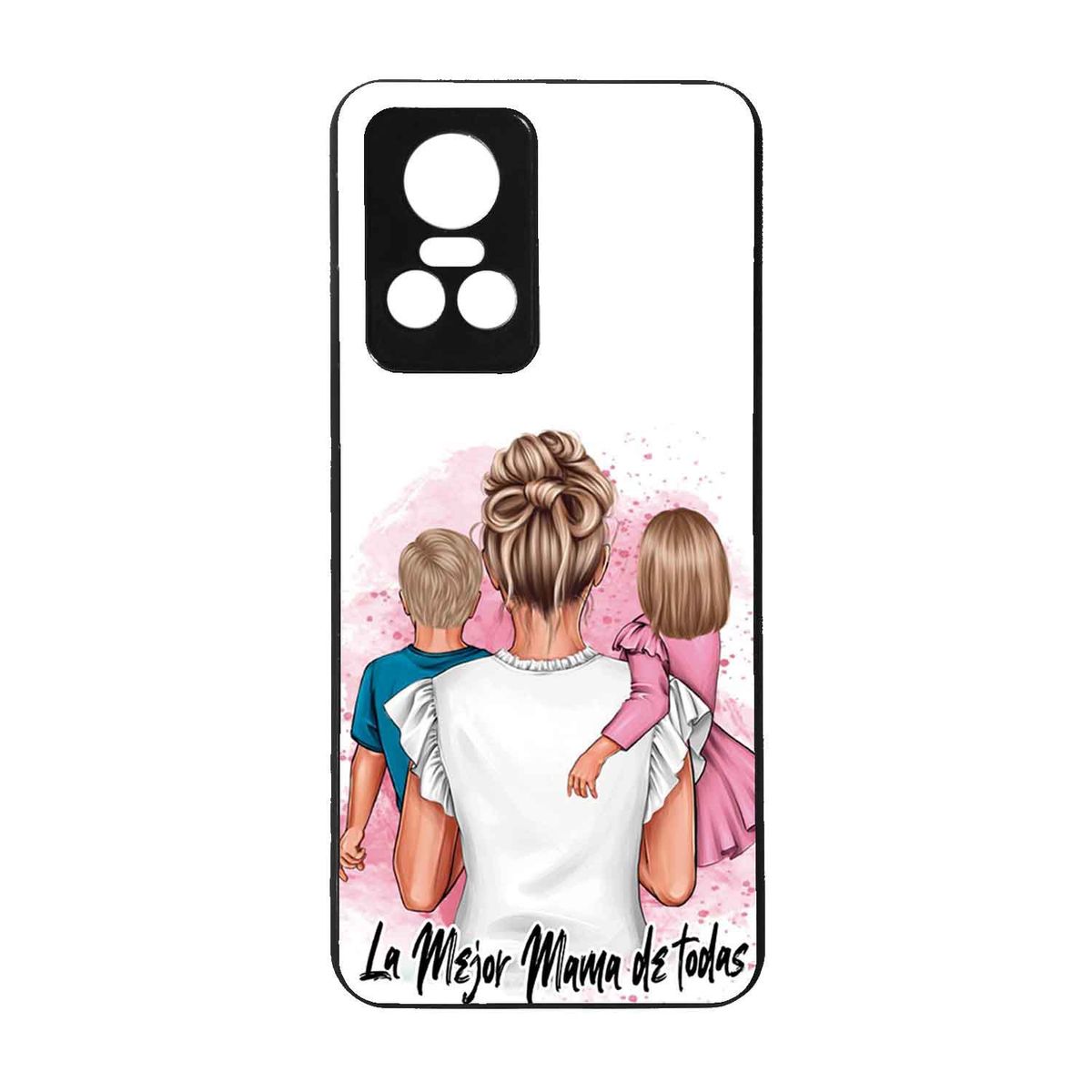 GENERICO - Funda Protector Case Para REALME GT NEO 3 5G.