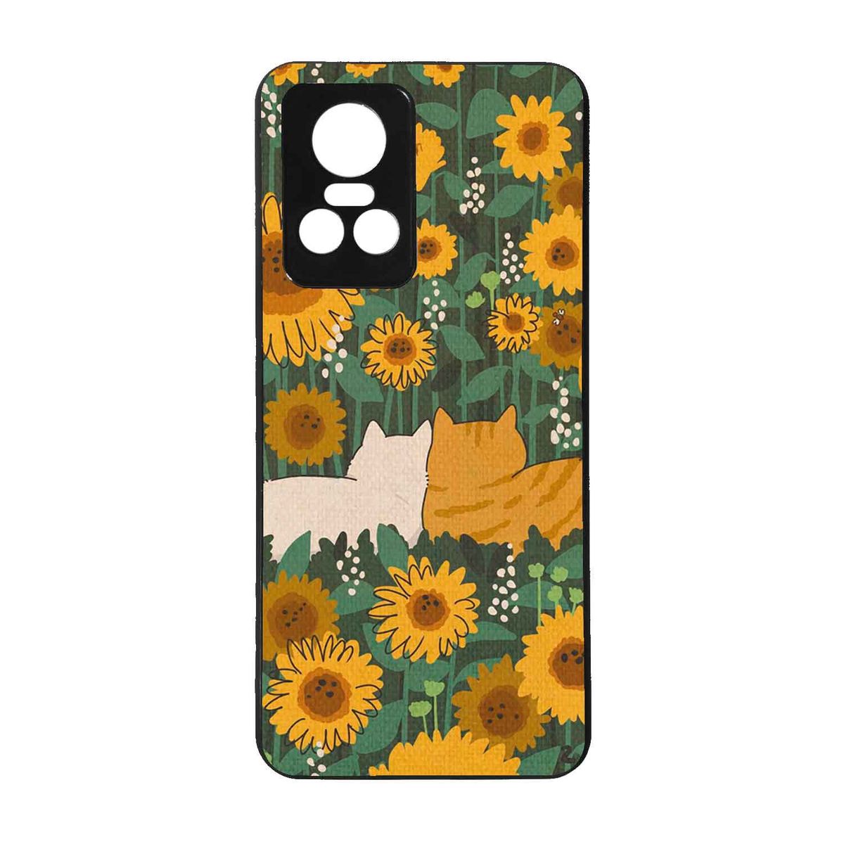 GENERICO - Funda Protector Case Para REALME GT NEO 3 5G.