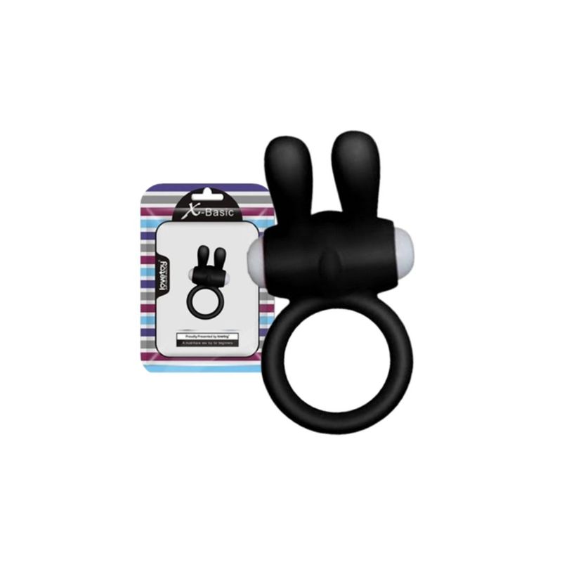 GENERICO - ANILLO VIBRADOR BASIC PULSADOR MARCA LOVETOY