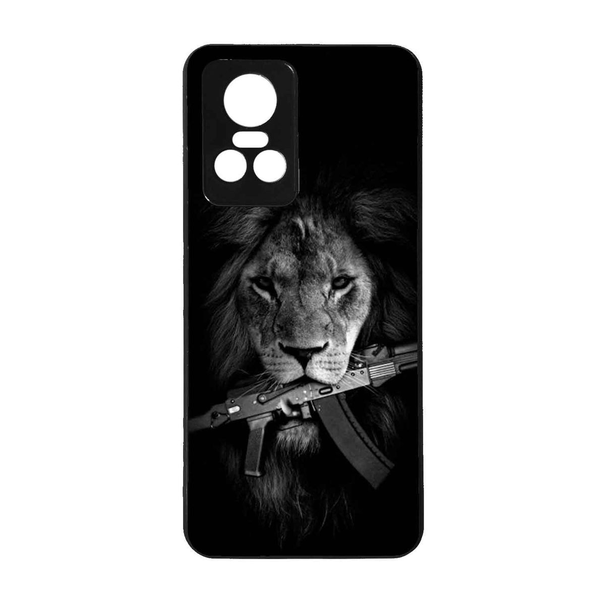 GENERICO - Funda Protector Case Para REALME GT NEO 3 5G.