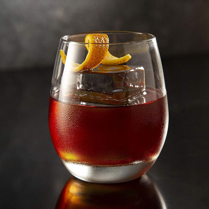 LIBBEY - Vasos L'esprit Du vin para Whisky 6 Piezas