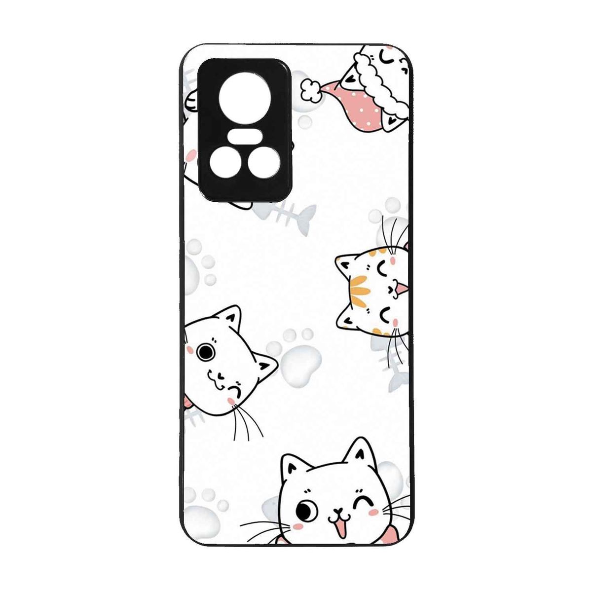 GENERICO - Funda Protector Case Para REALME GT NEO 3 5G.