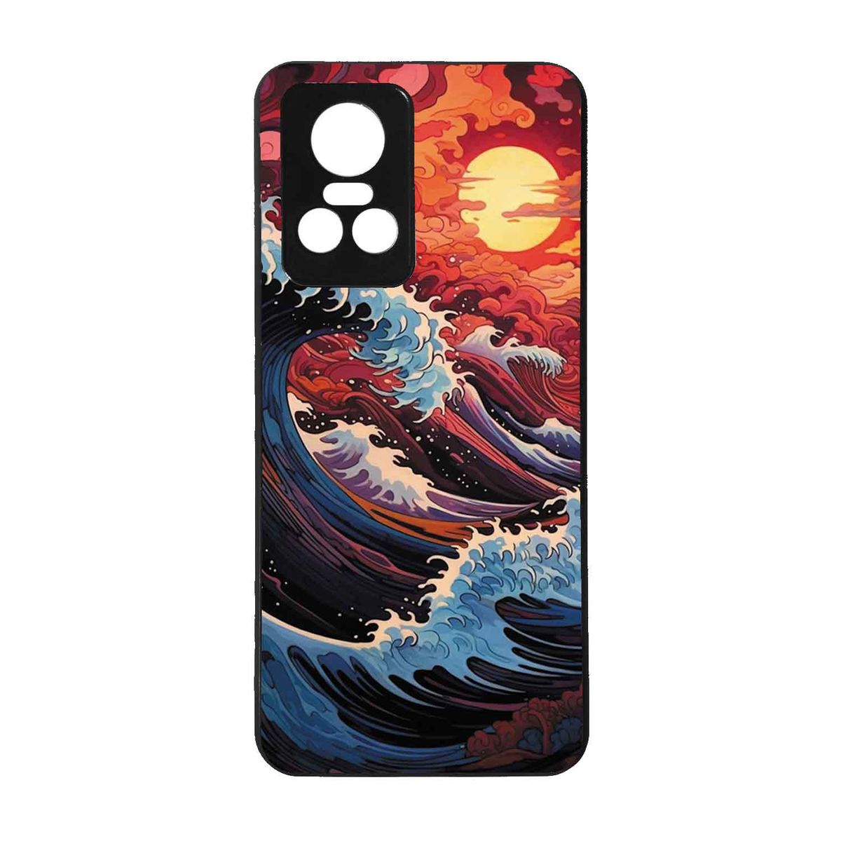 GENERICO - Funda Protector Case Para REALME GT NEO 3 5G.