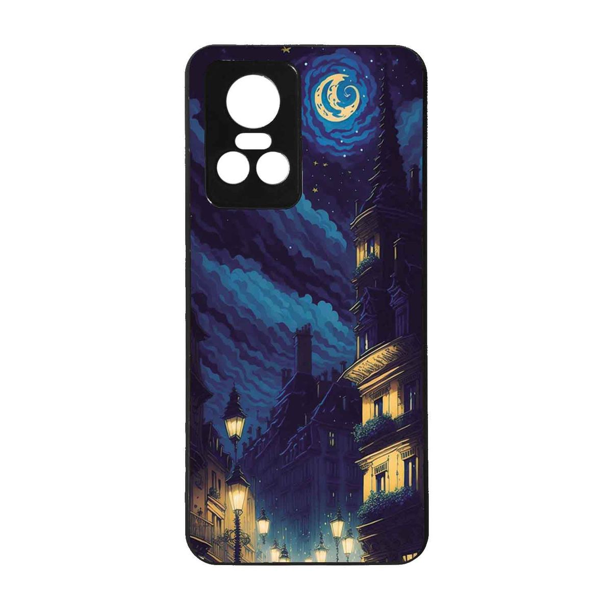 GENERICO - Funda Protector Case Para REALME GT NEO 3 5G.