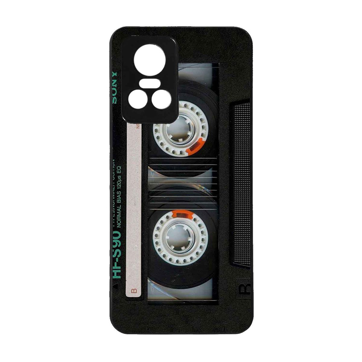 GENERICO - Funda Protector Case Para REALME GT NEO 3 5G.