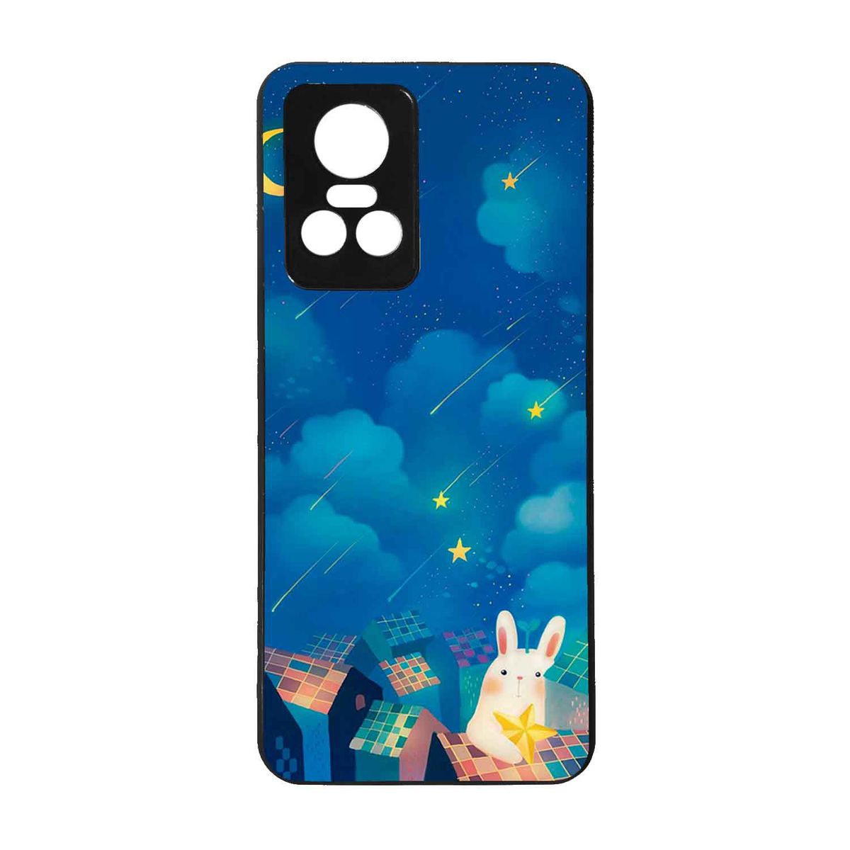 GENERICO - Funda Protector Case Para REALME GT NEO 3 5G