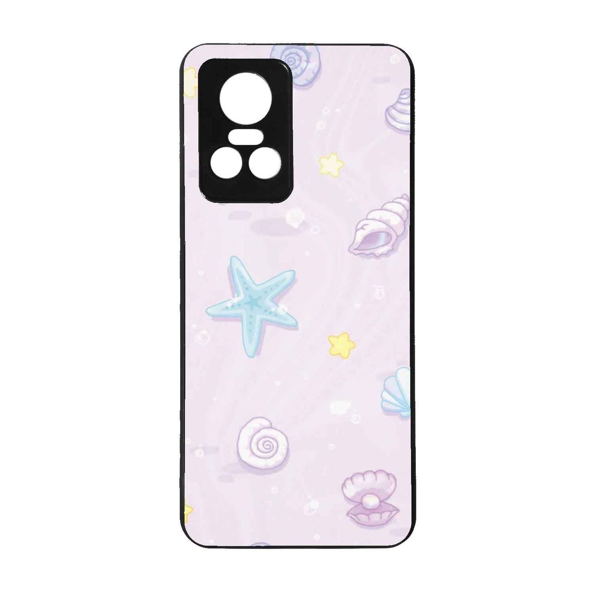 GENERICO - Funda Protector Case Para REALME GT NEO 3 5G.