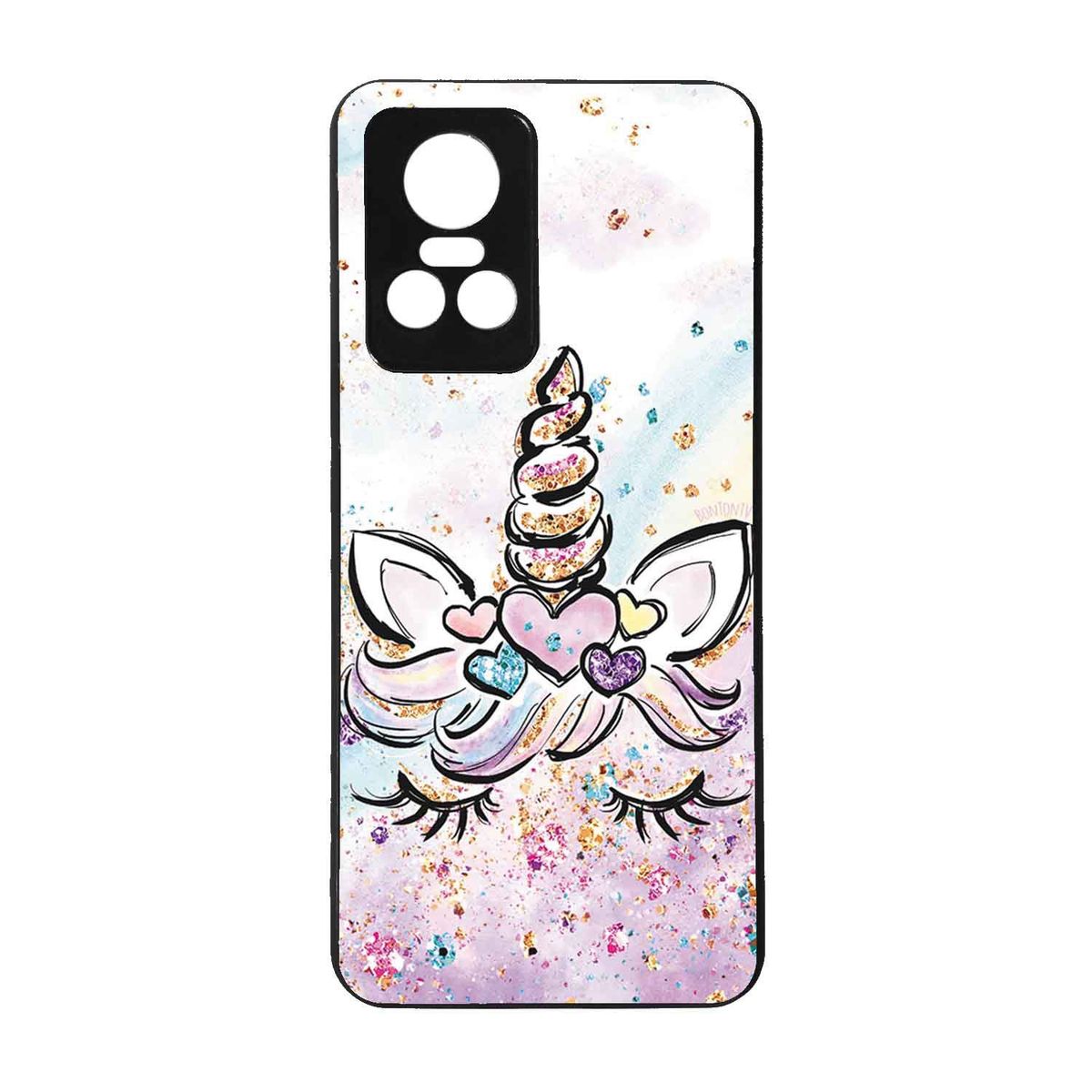 GENERICO - Funda Protector Case Para REALME GT NEO 3 5G.