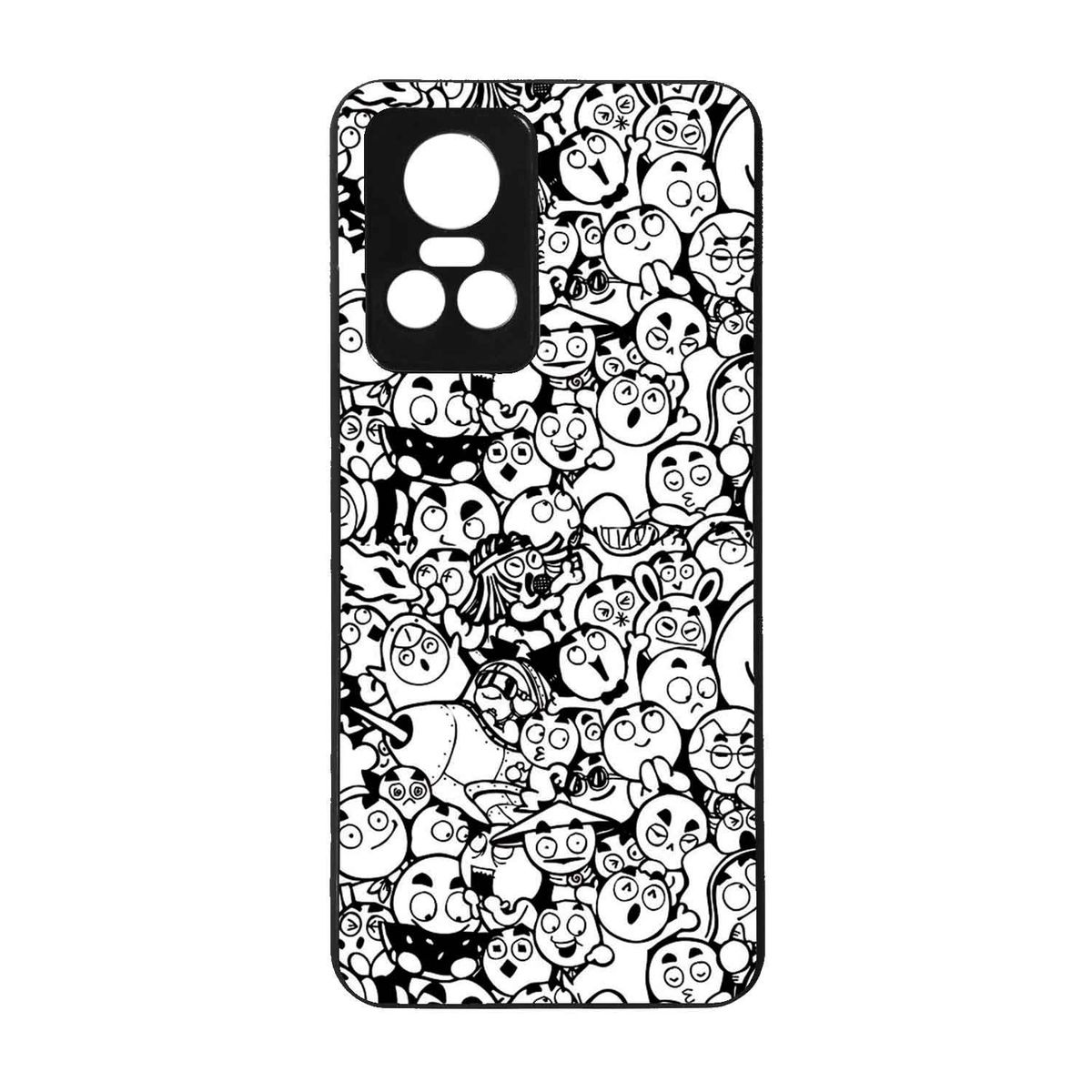 GENERICO - Funda Protector Case Para REALME GT NEO 3 5G..