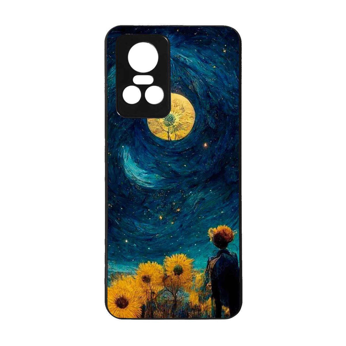 GENERICO - Funda Protector Case Para REALME GT NEO 3 5G.