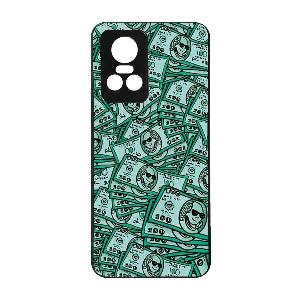 GENERICO - Funda Protector Case Para REALME GT NEO 3 5G.