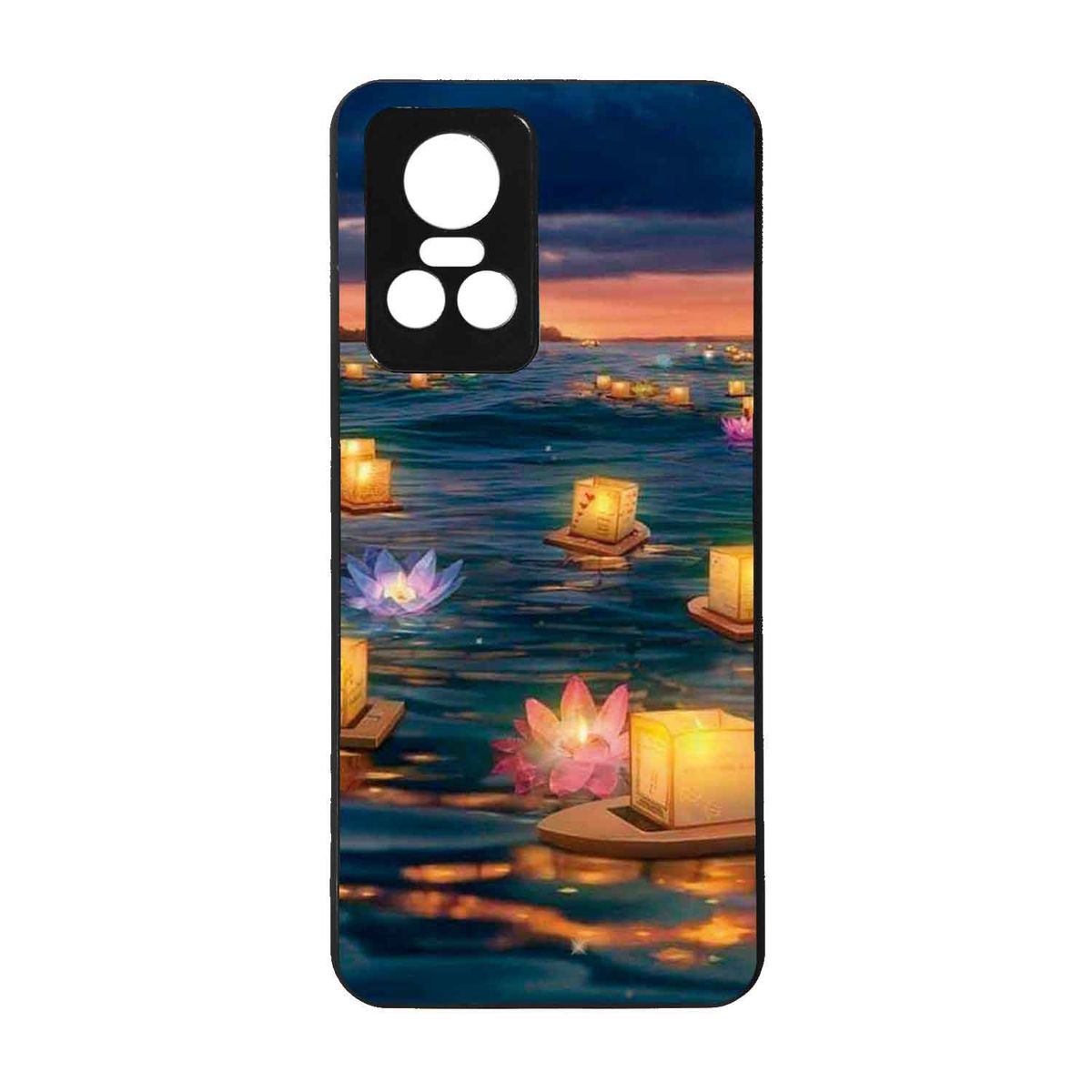 GENERICO - Funda Protector Case Para REALME GT NEO 3 5G