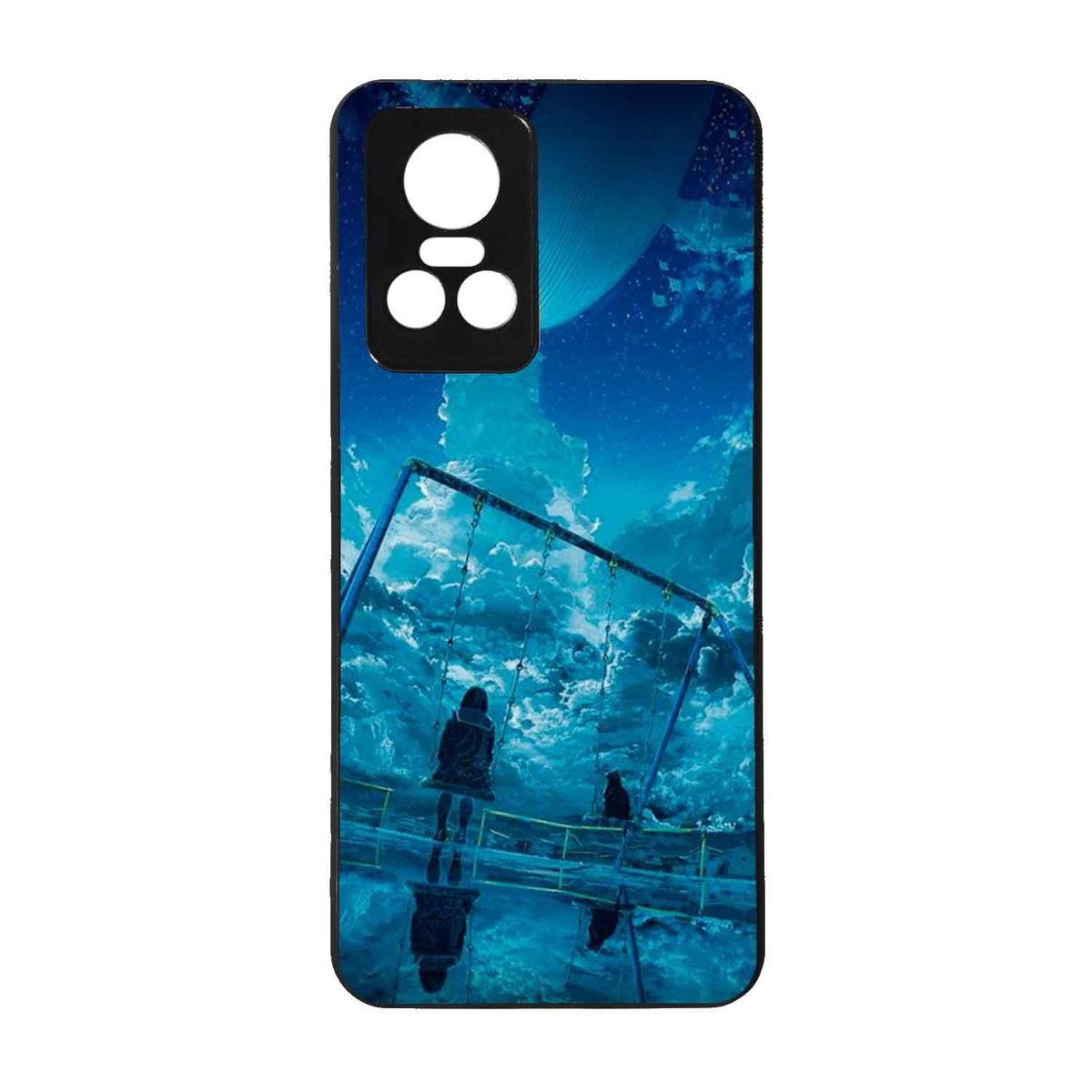 GENERICO - Funda Protector Case Para REALME GT NEO 3 5G.