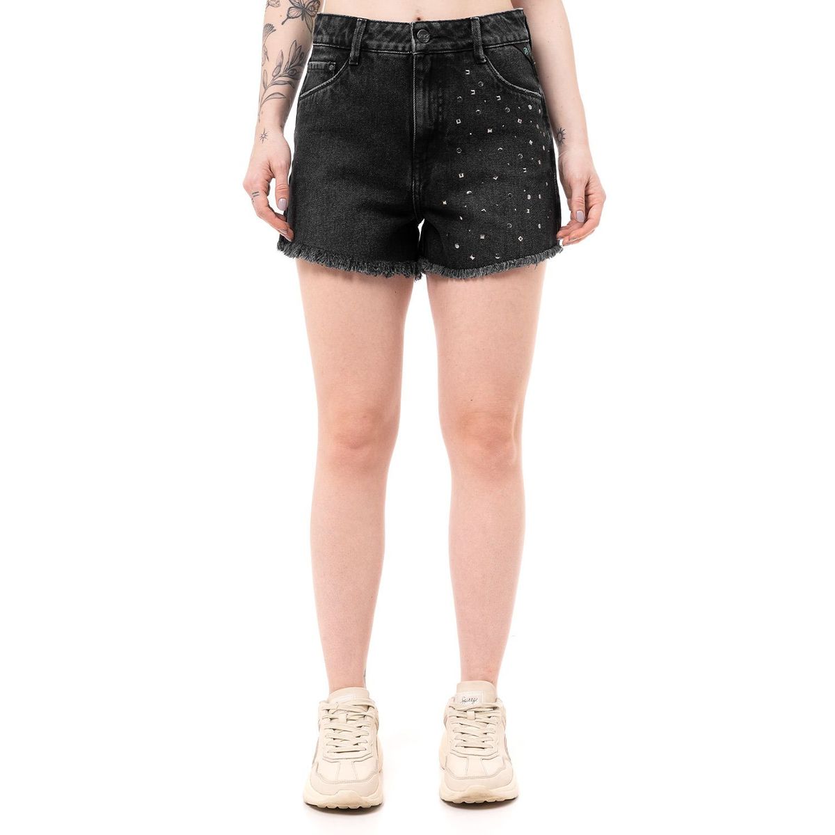 GZUCK - Short Denim Mujer Shikova
